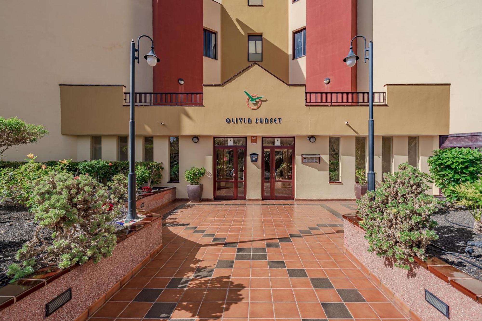 Olivia Sunset In Puerto De Santiago Apartment Puerto de Santiago  Exterior foto